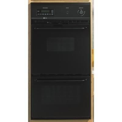 Maytag 24 Double Electric Wall Oven CWE5800ACB Black Scratches