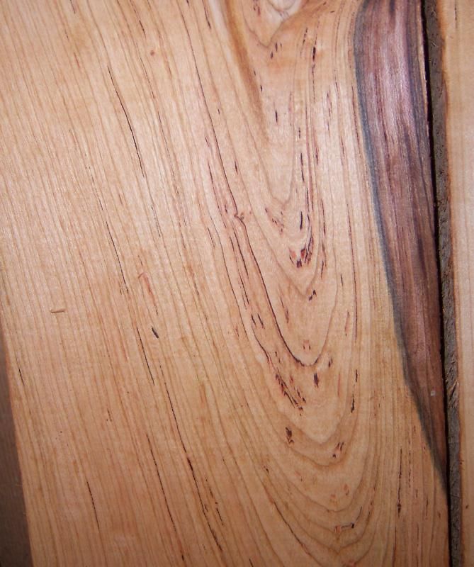 Lot Three Ad Black Cherry Woodworking Craft Wood Planks