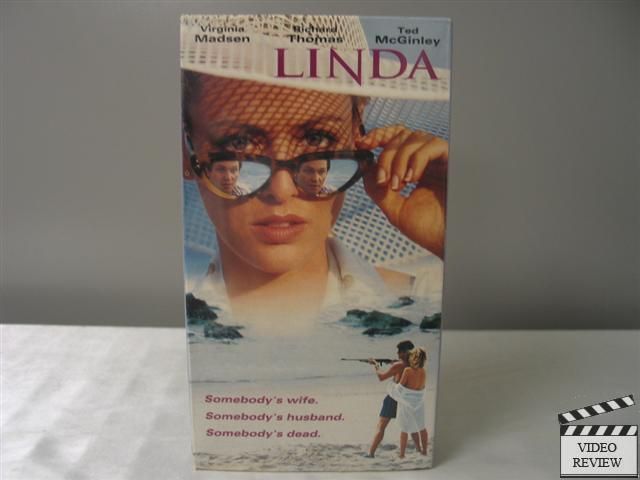 VHS Virginia Madsen Richard Thomas Ted McGinley 097368344839