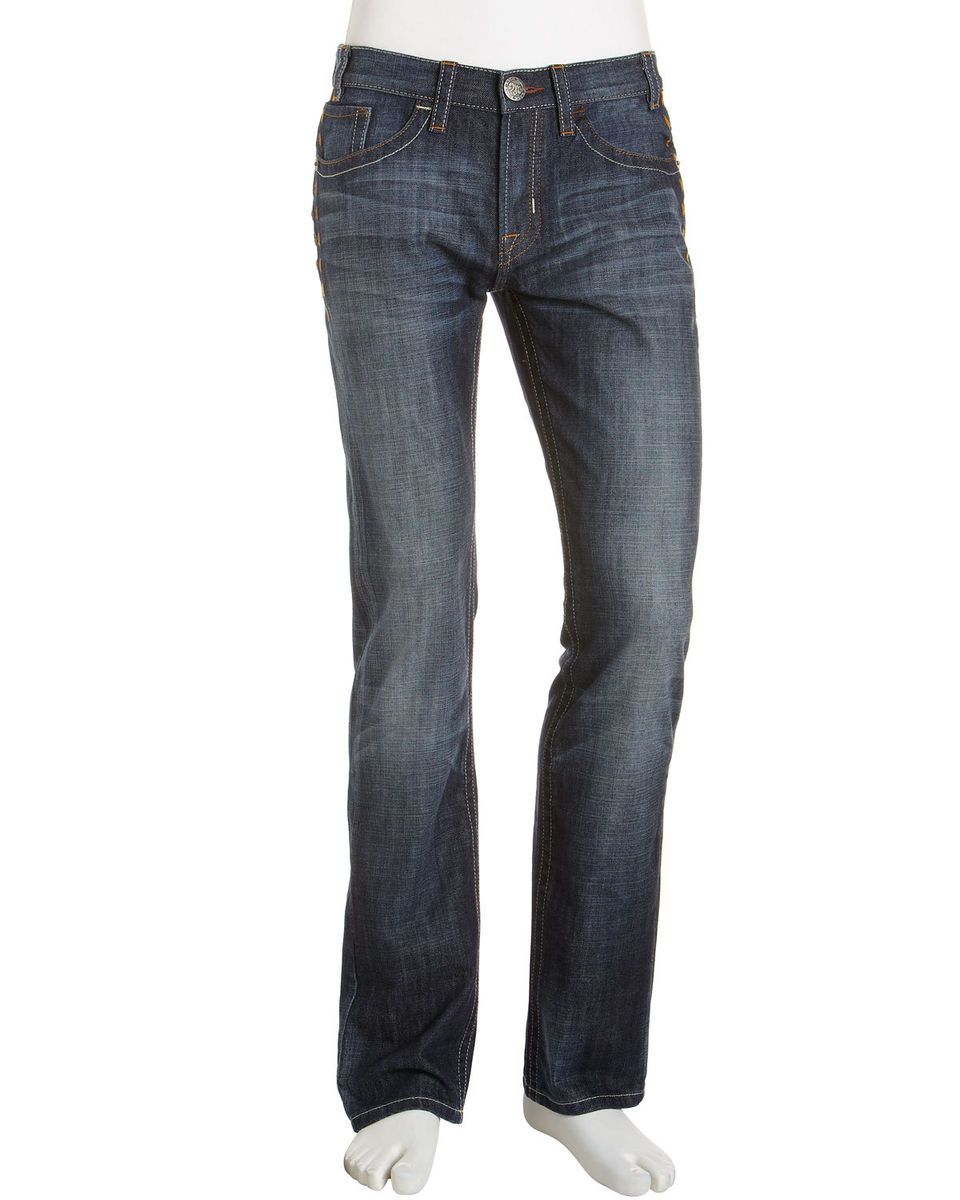 MEK Denim Natal Straight Leg Jeans