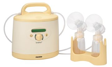 Medela Symphony Breastpump Hospital Grade Double Electric Breast Pump