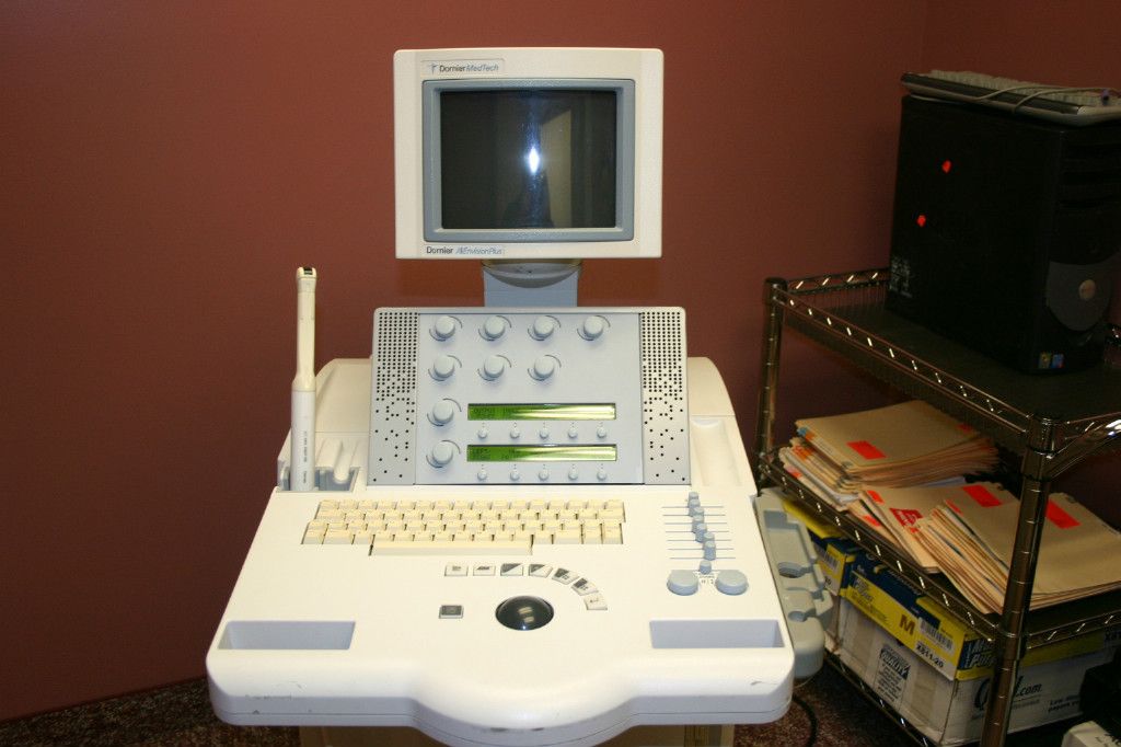 Dornier Medtech AI Envision Plus Ultrasound Imaging System