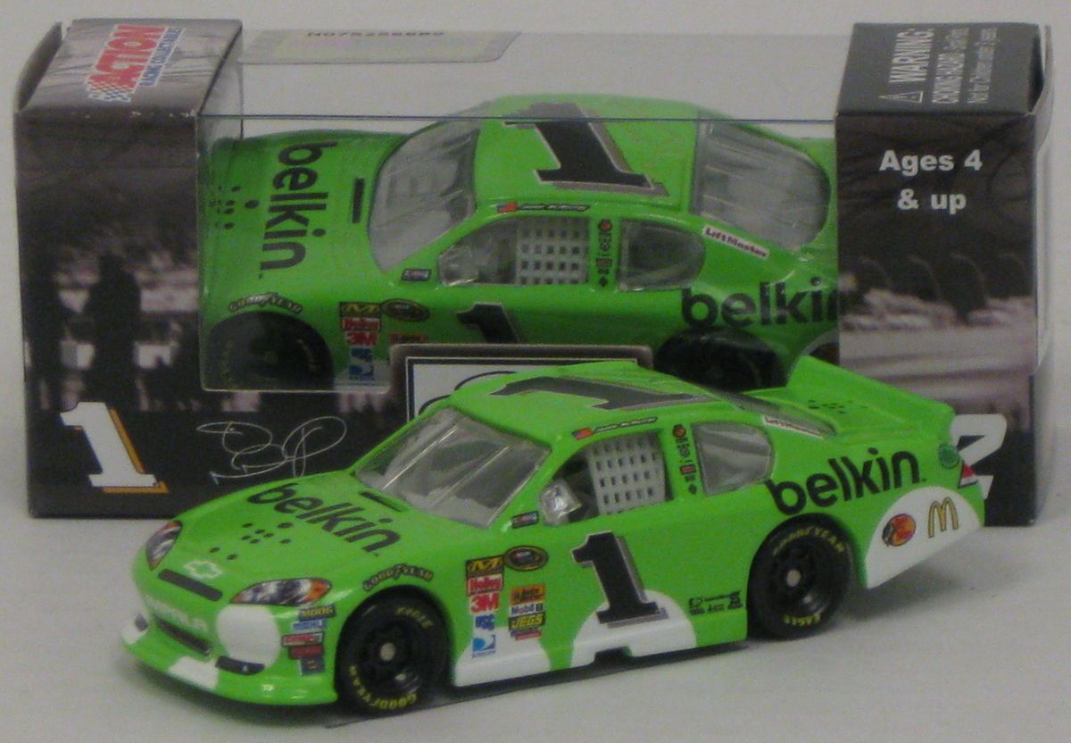 2012 Jamie McMurray 1 Belkin 1 64 Action Diecast NASCAR 