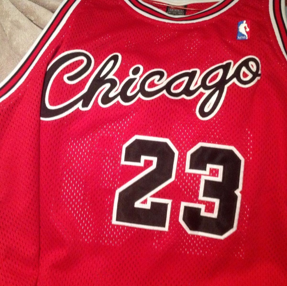 Chicago Bulls Michael Jordan Nike XXL Jersey