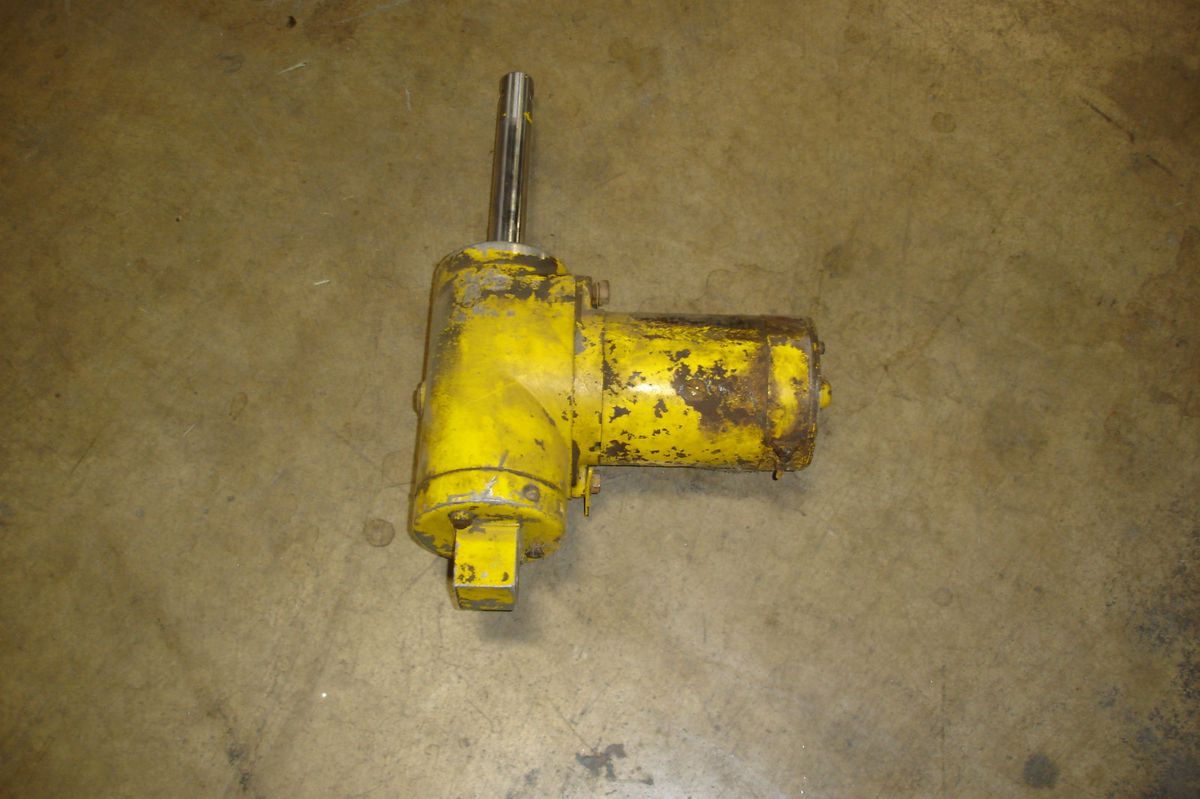 Meyers T5 Snowplow Pump