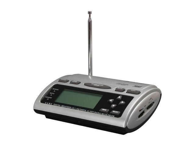 Midland Weather Hazards Alert Radio WR 300