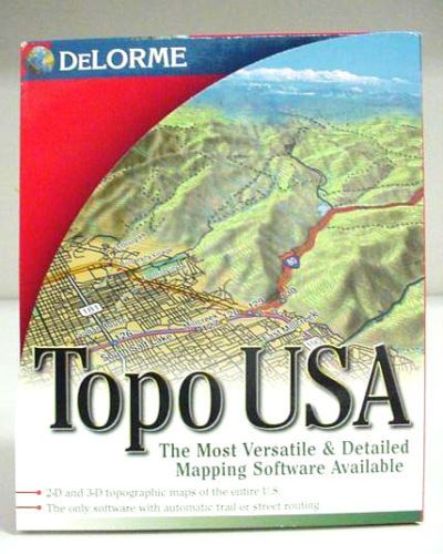 Topo USA 4 0 Part AO 006619 201