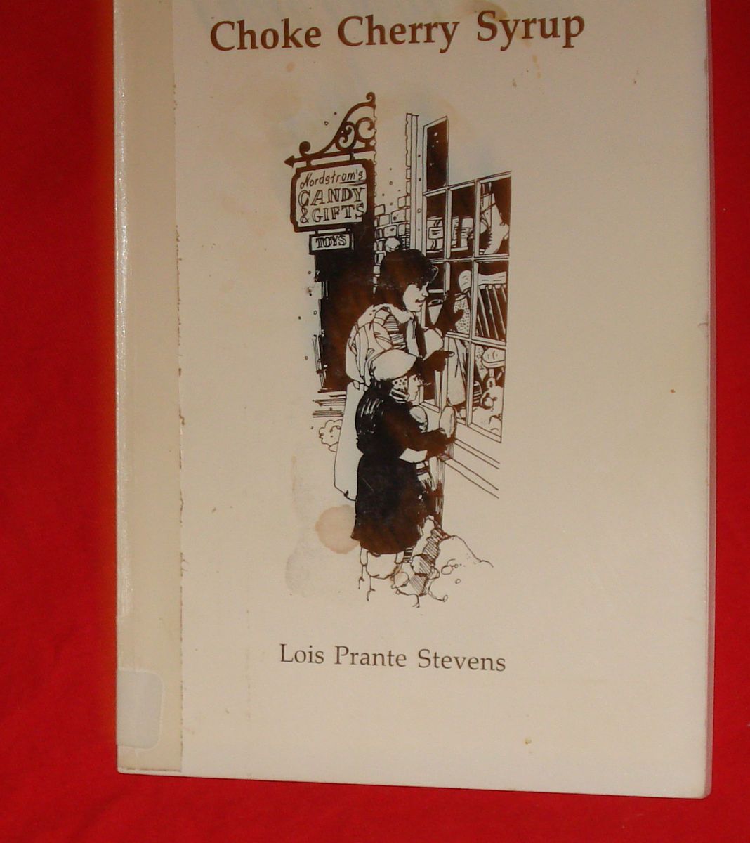 MILNOR NORTH DAKOTA PIONEER MEMOIR CHOKECHERRY SYRUP LOIS PRANTE