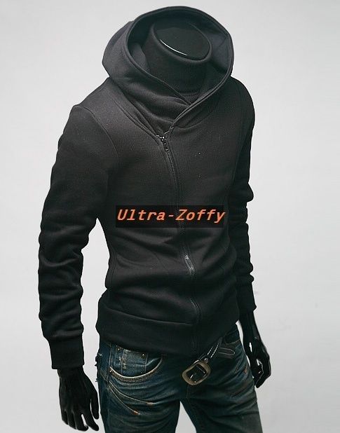 Assassins Creed Revelations Desmond Miles Cosplay Costume Hoodie