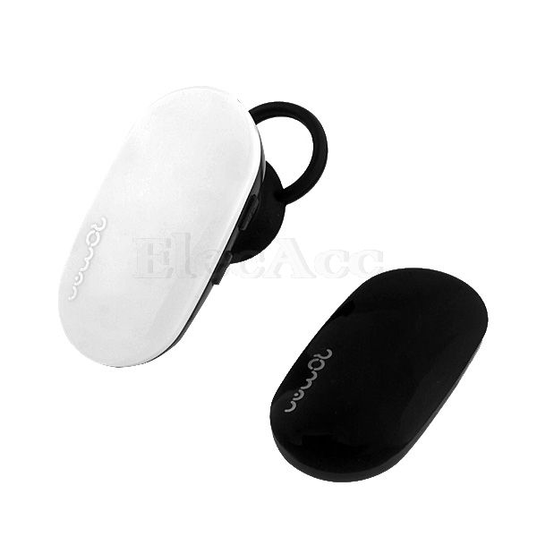 Mini Stereo Bluetooth Headset Earphone Changeable cover For Cellphone
