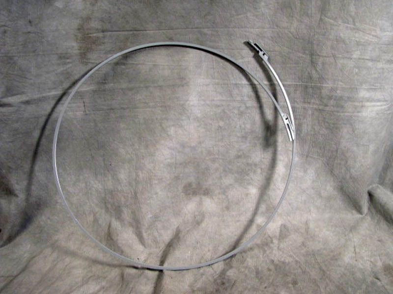 Miele Washer Clamping Sealing Ring 06947083 w Inst New