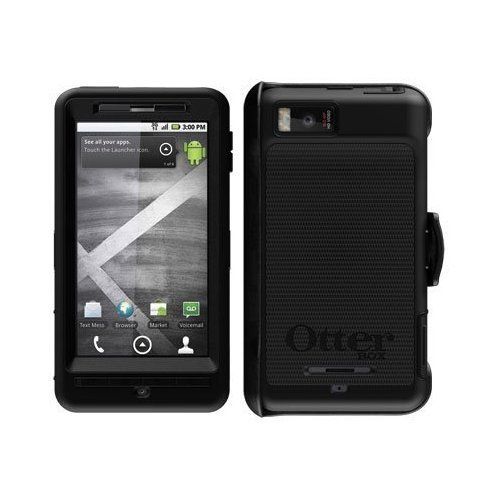 Defender Case for Motorola Milestone x Droid x Droid X2 Retail