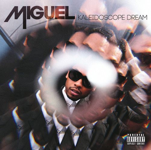 Miguel Kaleidoscope Dream CD New 887254720324