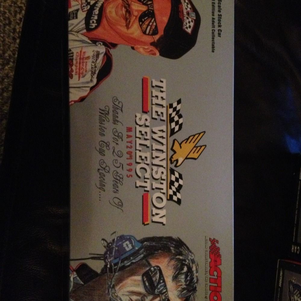 Dale Earnhardt SR 1 24 Diecast Platinum Series