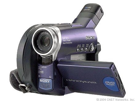 Sony DCR DVD101