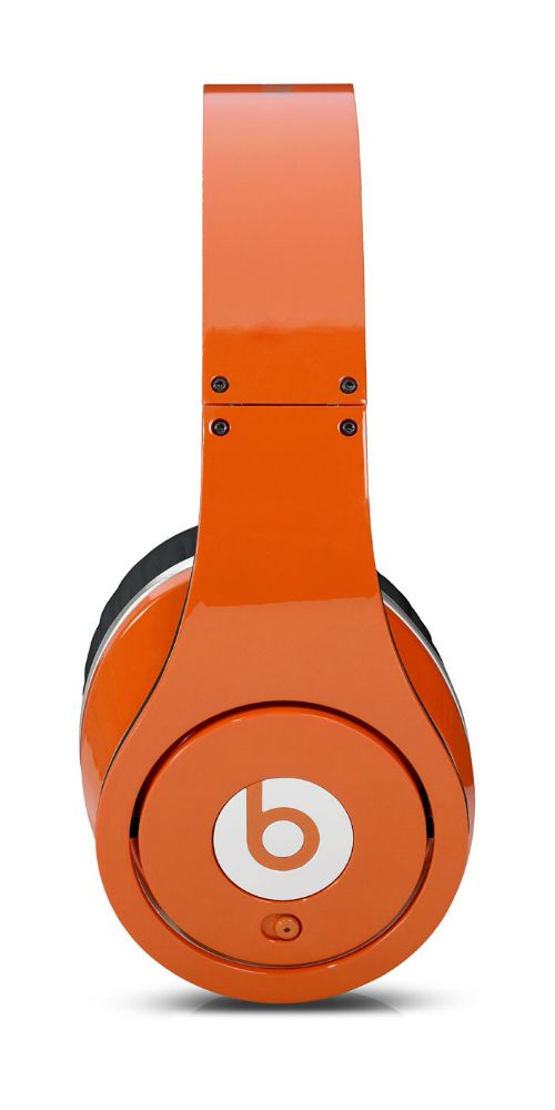 Beats by Dr. Dre Studio Headband Headphones   Orange