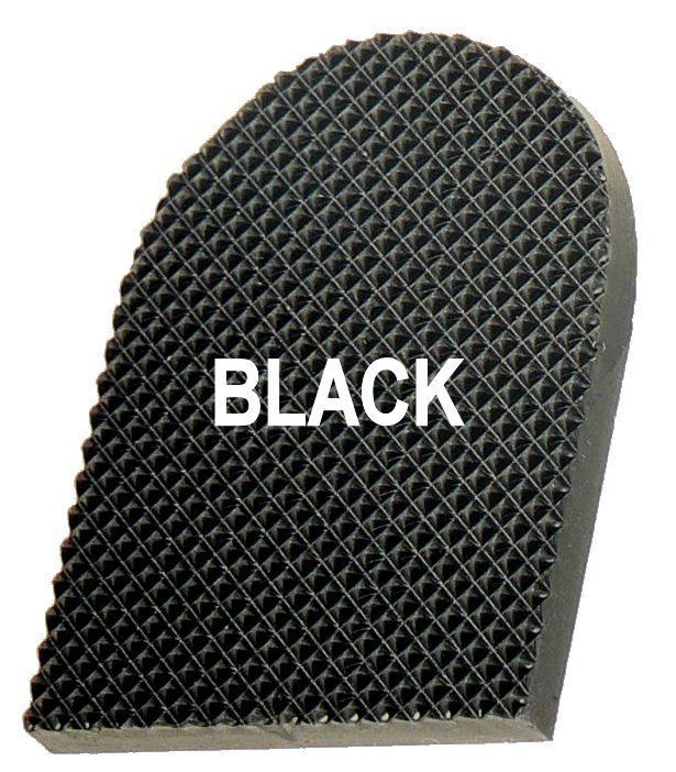 Ladies Rubber Heels for DIY Shoe Repairs in most sizes