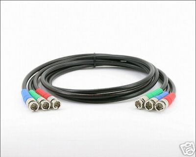 Belden 1694A 3 Channel Digital Video Cable M/M, 25 Ft.