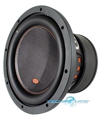 MEMPHIS 15 M510D4 10 800W M5 SERIES SUB DUAL 4 OHM CAR AUDIO