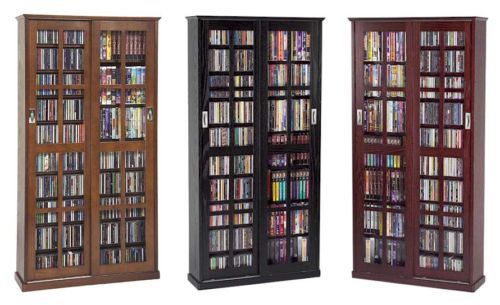 Home Furnishings CD/Video Racks