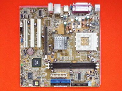 Asus A7V8X MX Socket 462 A MotherBoard   KM400