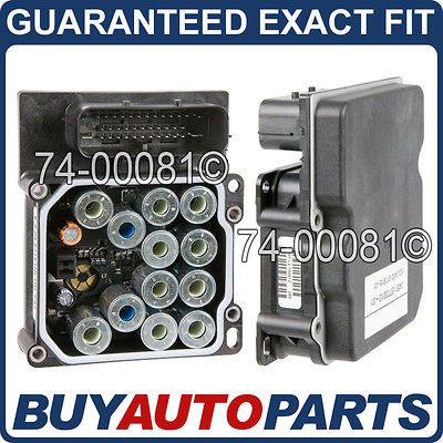 GENUINE OEM NEW 2004 2006 BMW X5 ABS CONTROL MODULE DSC (Fits BMW)