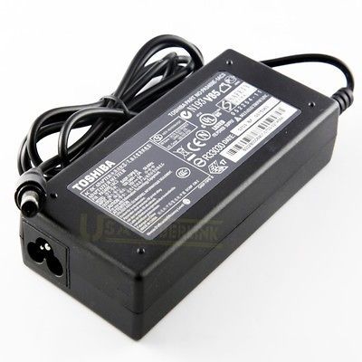 GENUINE AC ADAPTER Toshiba PA3469U 1ACA PA3283U 3ACA 15V 5A Without