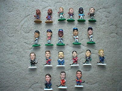 Corinthian American Sport Headliners figures   NBA   NFL   NHL   MLB  