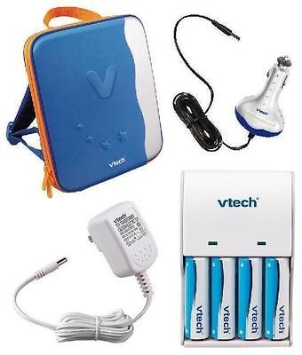 Vtech InnoTab Power & Case Travel Accessory Bundle