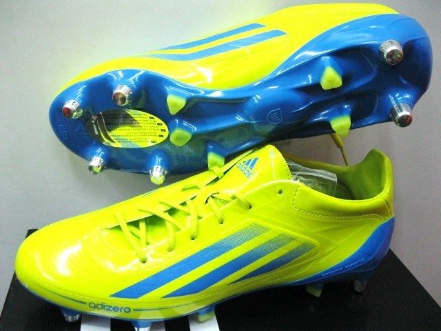 ADIDAS ADIZERO RS7 II PRO XTRX SG F50 RUGBY FOOTBALL SOCCER BOOTs