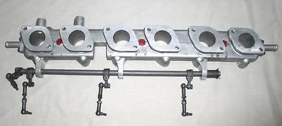 MASERATI 3500 GT 3500GT TRIPLE WEBER INTAKE MANIFOLD FOR SEBRING