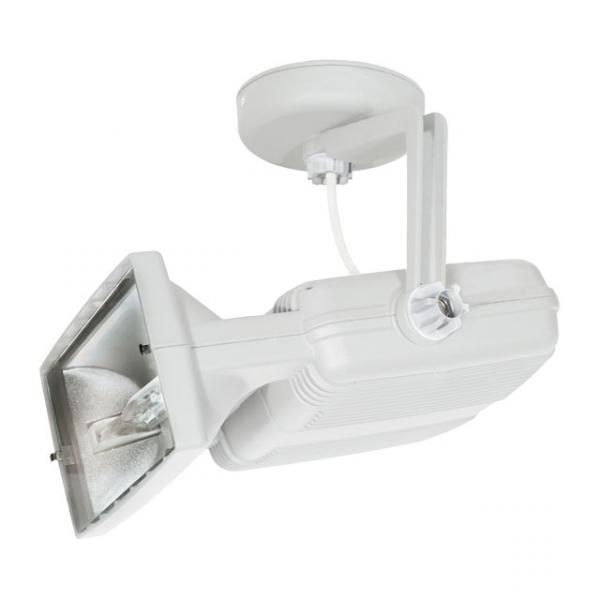 Kanlux MEDIA MTH 150 W 150 Watt Metal Halide Floodlight indoors RX 7s