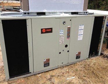 Trane 15 Ton TTA Condensing Unit  TTA180E300