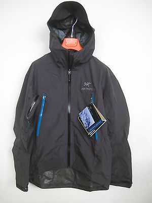 NEW ARCTERYX ALPHA SL JACKET GORETEX CARBON COPY MENS M PACLITE