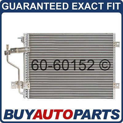 NEW AC AIR CONDITIONER CONDENSER DODGE RAM 5.9L DIESEL