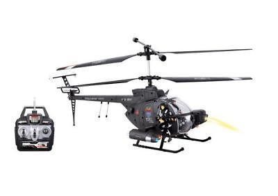 Helicopter YD 911 3.5CH Hughes Defender RC Gyro NEW