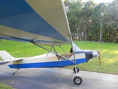 Cyl. Single Seat X Reconnaisance Airplane, Aircraft