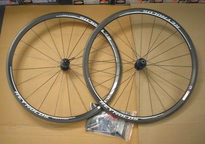 2012 NEW REYNOLDS 32 Carbon Tubular wheels Revised