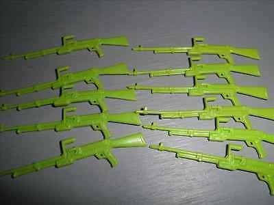 1993 Vintage Gi Joe Bazooka Machine Gun