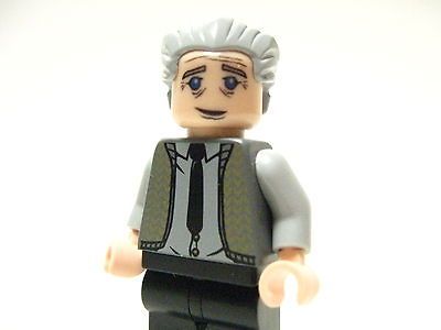 Lego Custom Ras Al Ghul From Batman   Dark Knight