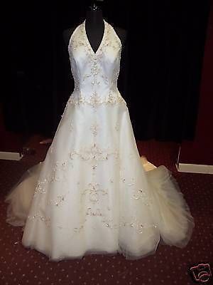 LOT *5* NWT Alfred Angelo Bridal Gowns WEDDING DRESSES