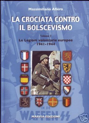 LA CROCIATA CONTO IL BOLSCEVISMO. TEXT IN ITALIAN