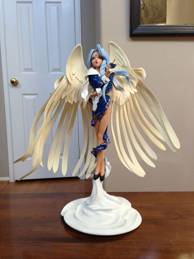 Ah My Goddess Urd 1/4 Resin Figure Statue Professionally Painted