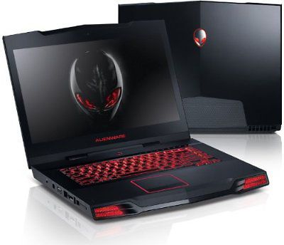 ALIENWARE M17x R4 i7 3720QM12GB 500GBBlutoot h2GB GTX 660M1080P