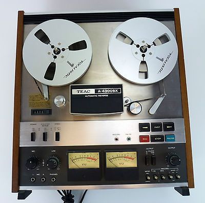 vintage reel to reel tape decks in Reel to Reel Tape Recorders