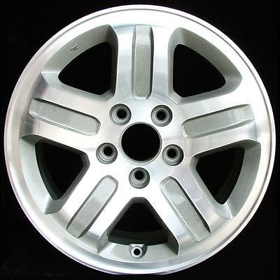 16 New Alloy Wheels Rims for 2003 2004 2005 Honda Pilot   Set of 4