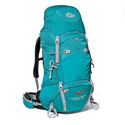 Lowe Alpine TFX Cerro Torre 6585 Backpack 5200c.i. Dark Aqua