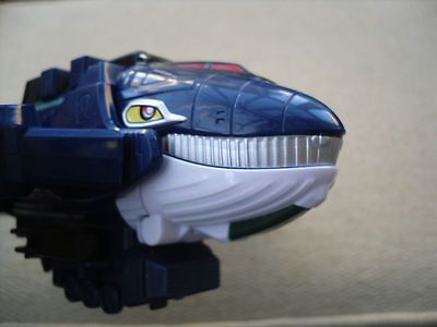 Power Rangers RPM Engine Sentai Go onger DX 09 Jumbo Ale whale rare