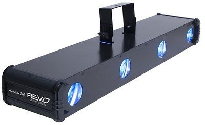 AMERICAN DJ REVO XPRESS 4 IN 1 MOONFLOWER EFFECT LIGHT