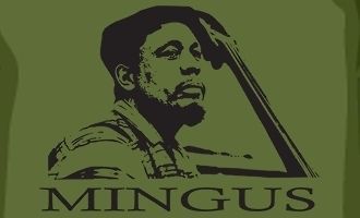 CHARLES MINGUS T SHIRT COLTRANE MILES DAVIS JAZZ FUNK